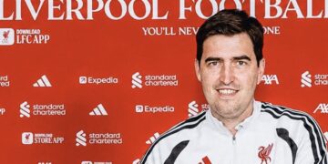 Officiel : Andoni Iraola est le nouvel entraîneur de Liverpool !