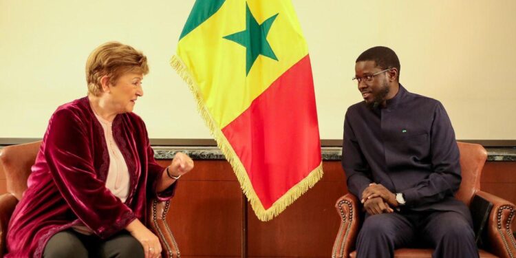 Dette du Sénégal : le FMI annonce une mission à Dakar