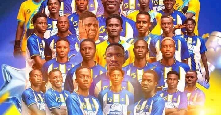 LSFP :Teungueth FC sacré champion du Sénégal 2025-2026
