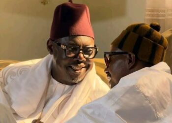 Touba : Serigne Babacar Sy Mansour présente ses condoléances au Khalife général des Mourides