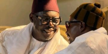 Touba : Serigne Babacar Sy Mansour présente ses condoléances au Khalife général des Mourides