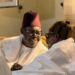 Touba : Serigne Babacar Sy Mansour présente ses condoléances au Khalife général des Mourides