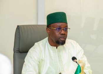 Assemblée nationale : Ousmane SONKO tient sa première réunion avec les membres du bureau
