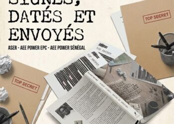 «Aveux signés, datés et envoyés : Lumière sur 37 milliards dans les ténèbres» : Bachir Fofana présente son livre, ce jeudi