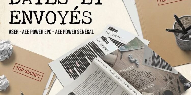 «Aveux signés, datés et envoyés : Lumière sur 37 milliards dans les ténèbres» : Bachir Fofana présente son livre, ce jeudi
