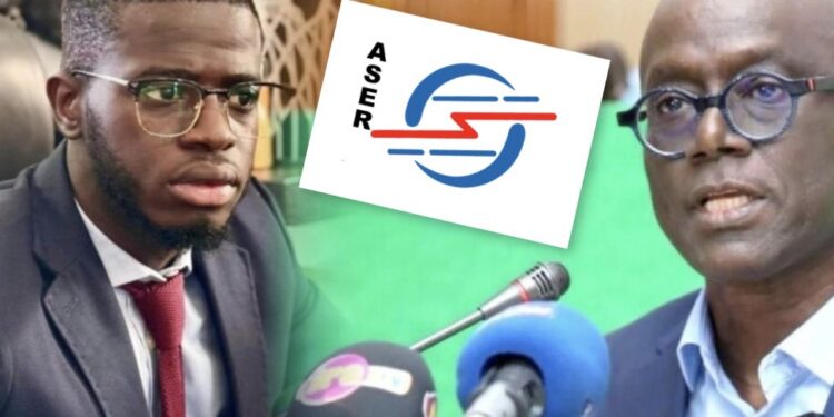 Dossier ASER : Le PJF rompre le silence, TAS annonce une très mauvaise nouvelle !
