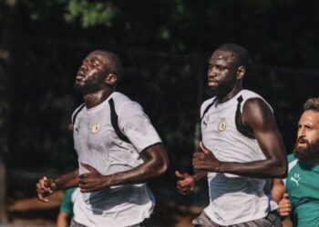 « Faites confiance au processus 💪🏿 » : Kalidou Koulibaly donne de ses nouvelles !