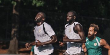« Faites confiance au processus 💪🏿 » : Kalidou Koulibaly donne de ses nouvelles !