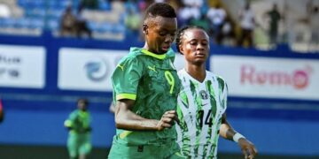Préparation CAN féminine : Le Sénégal s’incline face au Nigeria (2-1)