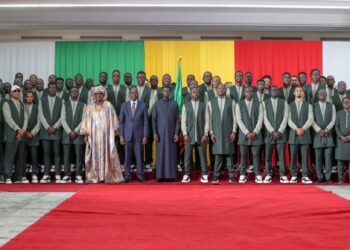 Mondial 2026 : Le Chef de l’État appelle à une mobilisation nationale autour des Lions de la Téranga