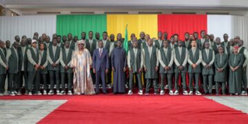Mondial 2026 : Le Chef de l’État appelle à une mobilisation nationale autour des Lions de la Téranga