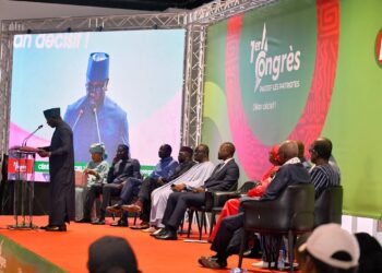 Ismaïla Diallo : « Le Congrès a confirmé l’ancrage national et la force de mobilisation de PASTEF »