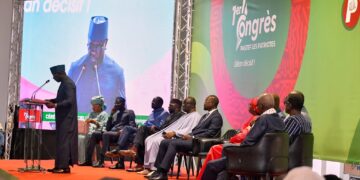 Ismaïla Diallo : « Le Congrès a confirmé l’ancrage national et la force de mobilisation de PASTEF »