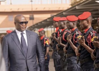 Sécurité – Paix sociale : Le Ministre de l’Intérieur Mouhamadou Makhtar CISSE trace sa feuille de route