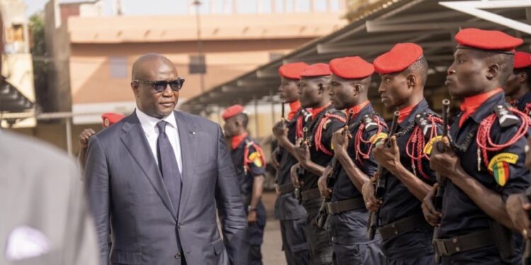 Sécurité des personnes – Paix sociale : Mouhamadou Makhtar CISSE trace sa feuille de route