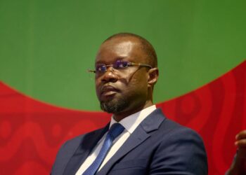 Dernière minute : Ousmane SONKO a été reconduit à la tête de PASTEF – Les Patriotes