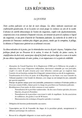 Refondation de la justice : Juan Branco fait l’éloge de PASTEF-Les Patriotes