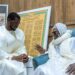 Décès de Serigne Cheikh Saliou : Le Chef de l’État présente ses condoléances au Khalife Serigne Mountakha MBACKÉ