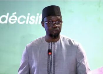 Ousmane SONKO : « La révolution n’a jamais été bâtie sur la base de trajectoires individuelles »