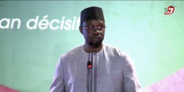 Ousmane SONKO : « La révolution n’a jamais été bâtie sur la base de trajectoires individuelles »