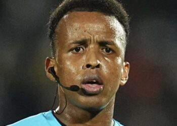 Mondial 2026 : Omar Abdulkadir Artan ne va finalement pas officier durant la compétition