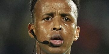 Mondial 2026 : Omar Abdulkadir Artan ne va finalement pas officier durant la compétition