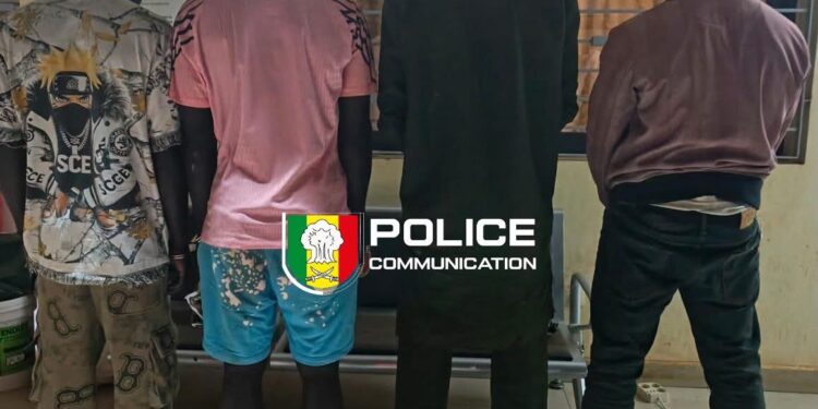 Kafountine : Un réseau de trafic de migrants démantelé, 04 suspects déférés au PJF