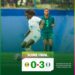 Match amical : Le Sénégal s’incline face au Nigeria (3-0)