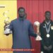 Palais : Les trophées de la CAN U15 et U17 présentés au Président de la République