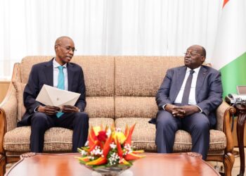 Candidature du général Birame Diop à la CEDEAO : Le Sénégal sollicite le soutien de la Côte d’Ivoire