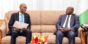 Candidature du général Birame Diop à la CEDEAO : Le Sénégal sollicite le soutien de la Côte d’Ivoire