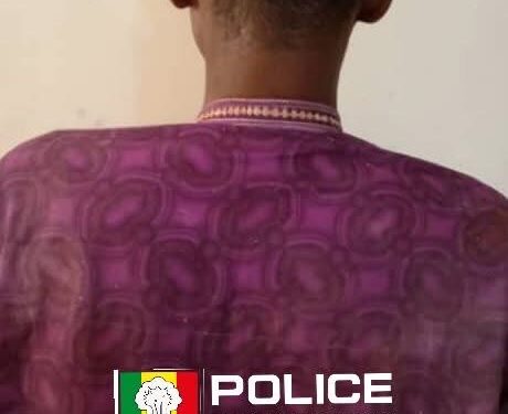 Linguère : Interpellation d’un individu pour détention et usage d’arme blanche…