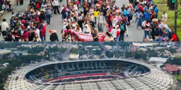 Mexique : Des manifestants bloquent les accès au stade qui va accueillir le match d’ouverture de CDM