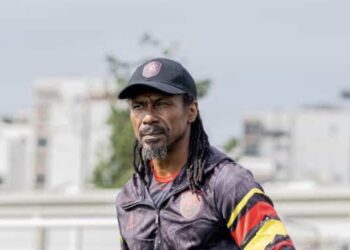 Football : Aliou Cissé signe sa première victoire face à la République centrafricaine (3-0)