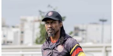Football : Aliou Cissé signe sa première victoire face à la République centrafricaine (3-0)