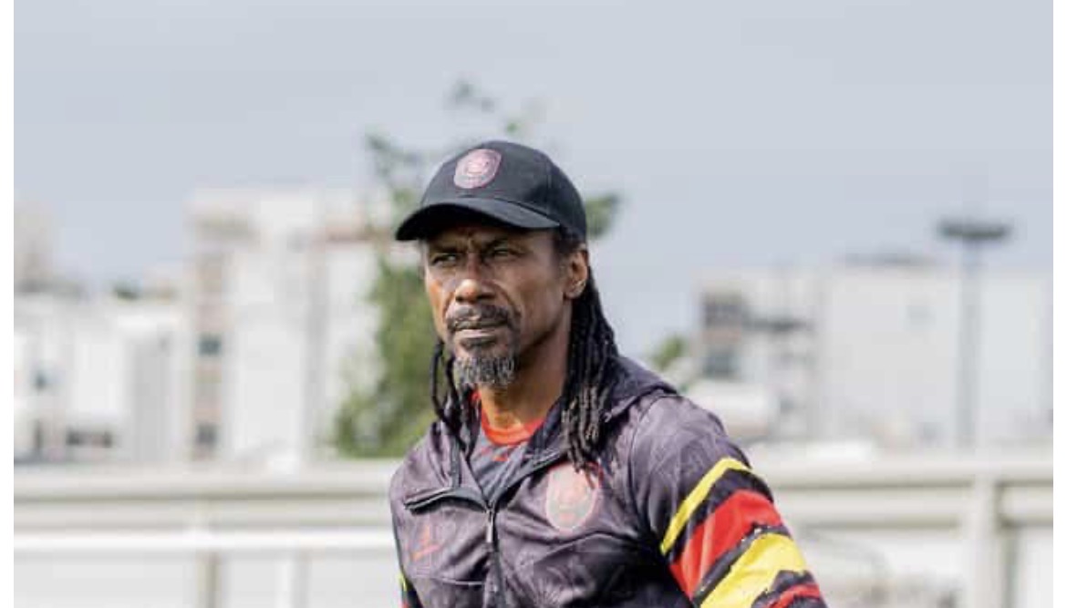 Football : Aliou Cissé signe sa première victoire face à la République centrafricaine (3-0)