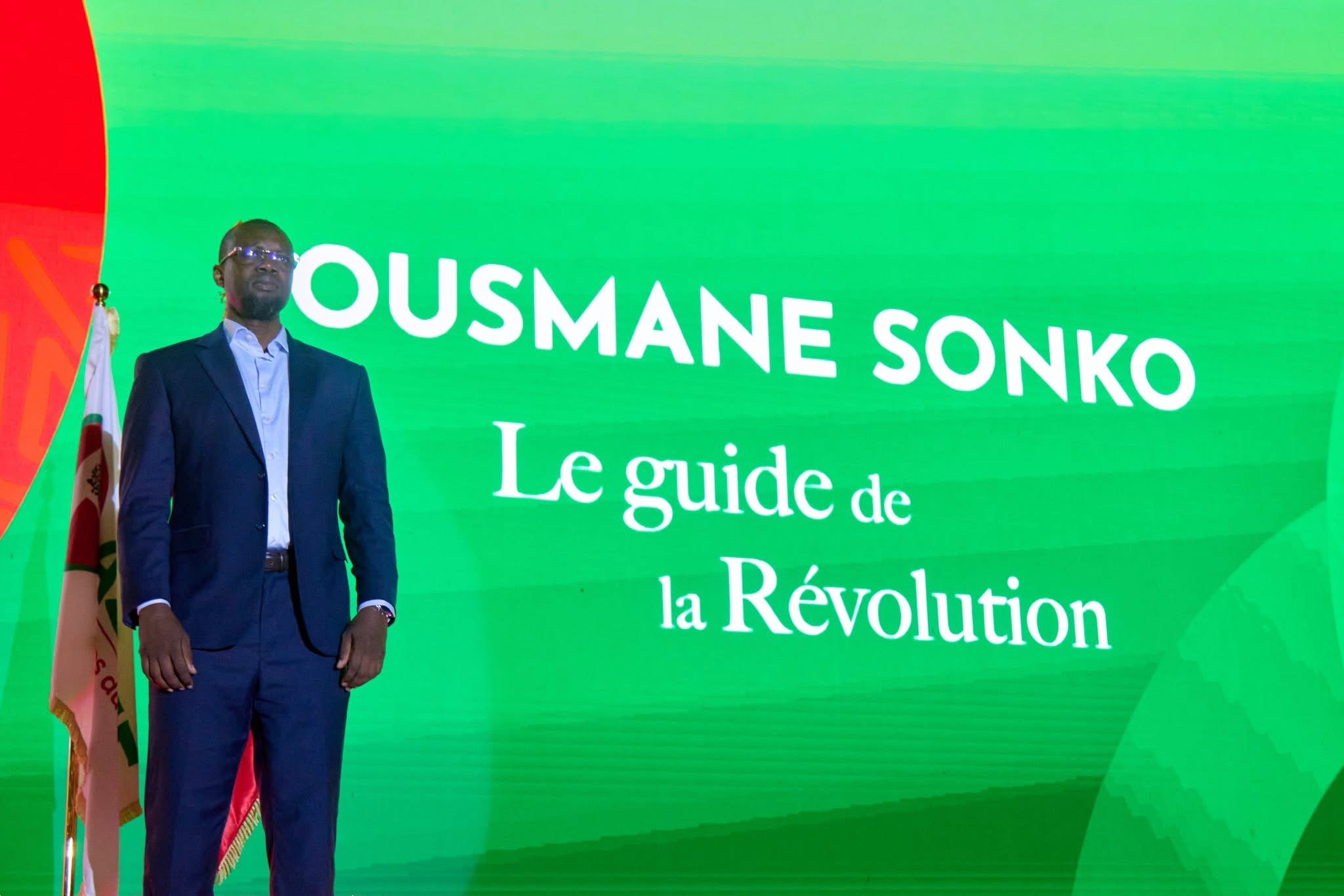 Congrès PASTEF : Le parti salue la mobilisation des congressistes et félicite Ousmane SONKO pour sa réélection
