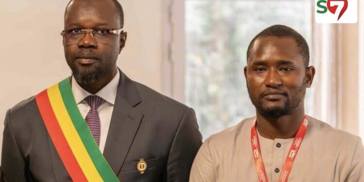 BIG-Gouv. : Ibrahima DIALLO démissionne par loyauté à Ousmane SONKO