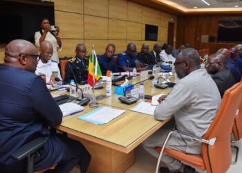 Ministère de l’Intérieur : Mouhamadou Makhtar CISSE décline sa vision et transmet ses directives managériales
