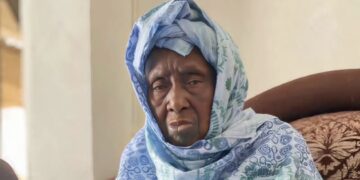 Keur Mame Al-Hadji : Rappel à Dieu de Sokhna Adji Yacine Ndiéguène