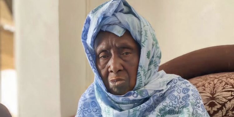 Keur Mame Al-Hadji : Rappel à Dieu de Sokhna Adji Yacine Ndiéguène