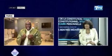 Madiambal Diagne sur sa situation juridique : « Yacine Fall et Sonko ne sont plus là, je suis plus confiant »
