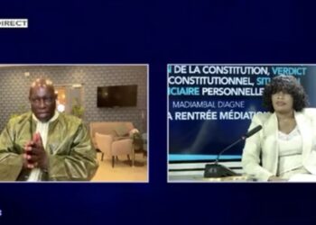 Madiambal Diagne  : « L&rsquo;objectif était de m’emprisonner »