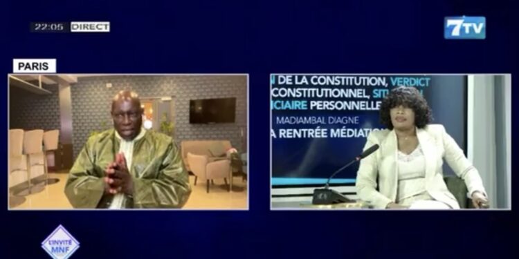 Madiambal Diagne : « L’objectif était de m’emprisonner »