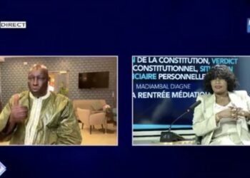 Madiambal Diagne persiste : « Ousmane Sonko a rencontré le juge Cheikh Ndiaye le… »