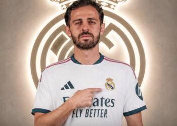 Mercato : Le Real Madrid transmet une offre officielle à Bernardo Silva