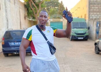 K. M : Le garde rapproché de Sonko Momo, victime de cambriolage, le malfrat arrêté