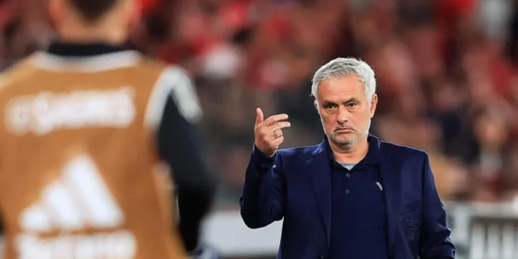 Officiel : Le Real Madrid signe José Mourinho jusqu’en 2029
