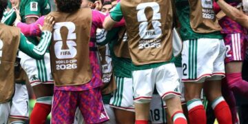 Mondial 2026 : Le Mexique démarre avec une victoire face à l’Afrique du Sud (2-0)