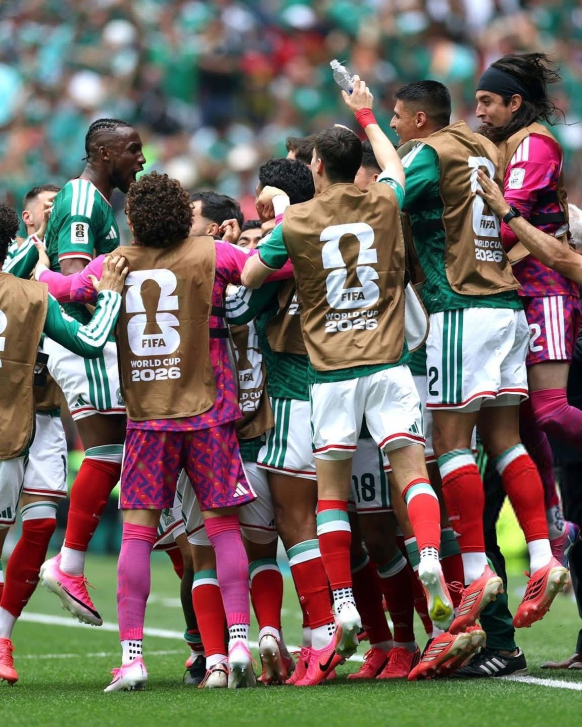 Mondial 2026 : Le Mexique démarre avec une victoire face à l'Afrique du Sud (2-0)